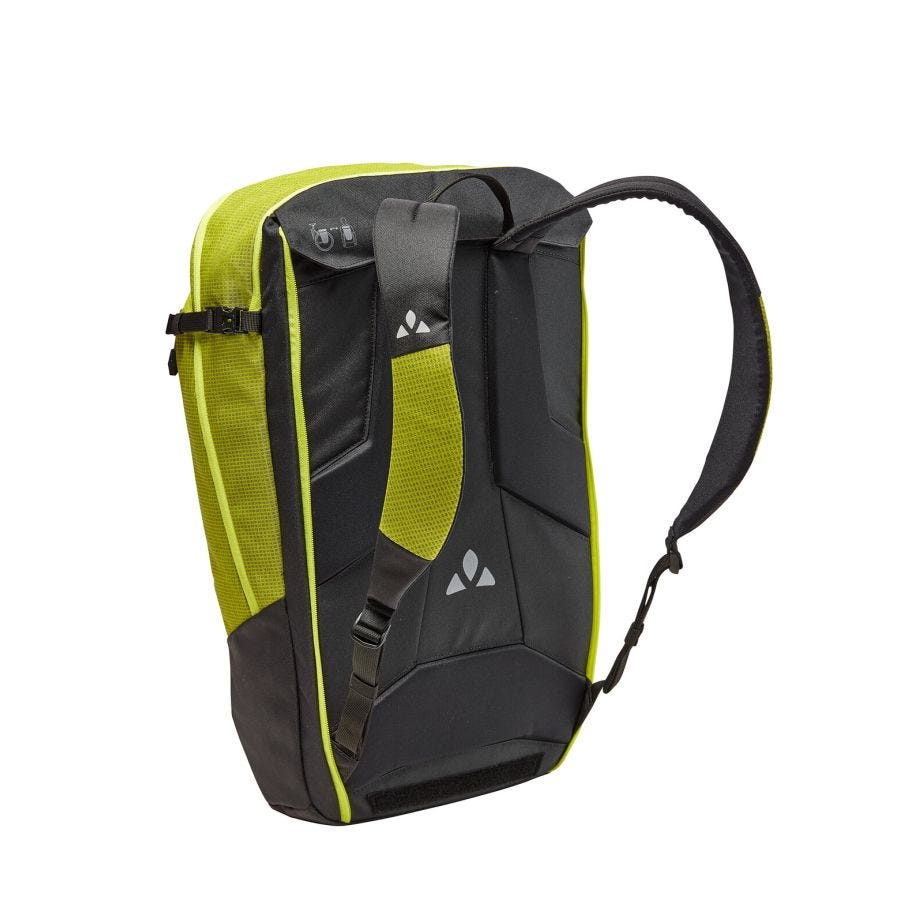 Cycle 28 II Luminum - bike bag and backpack
