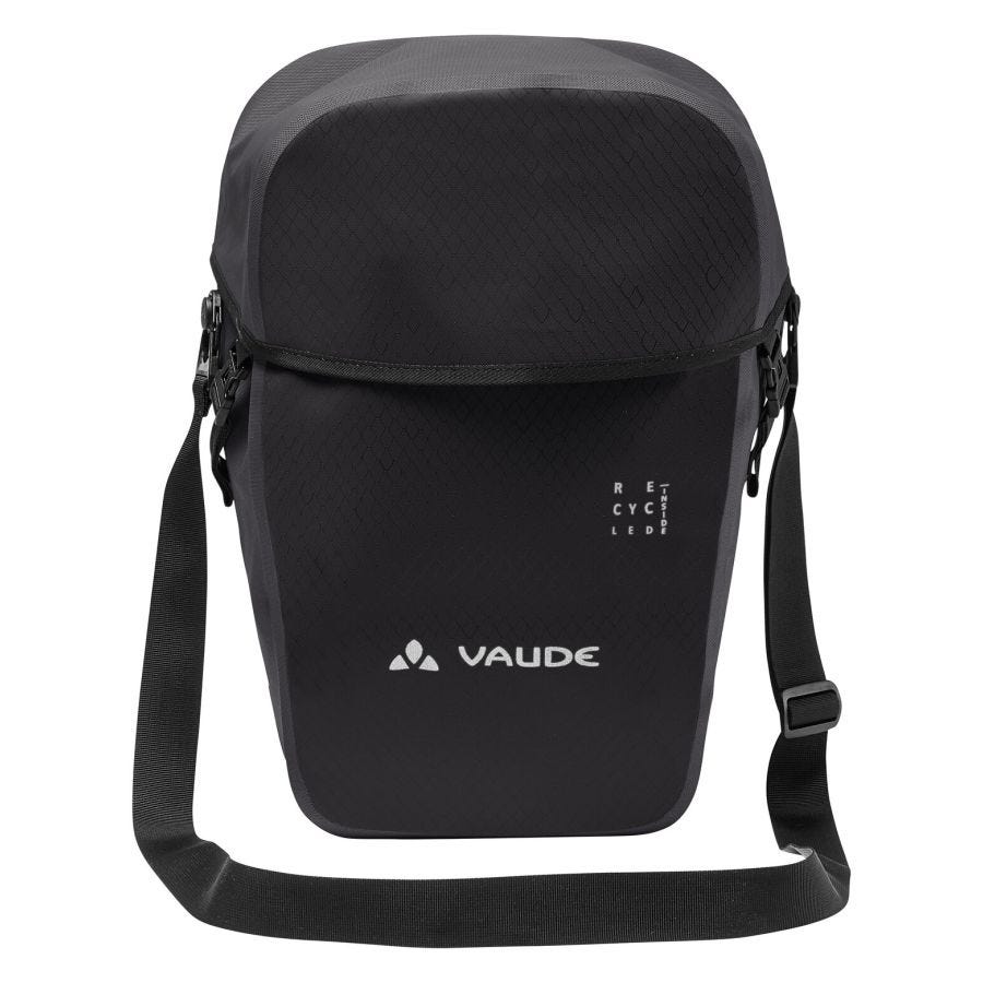 ファウデ バイク アクア バック プロ 48L パニア （ Black