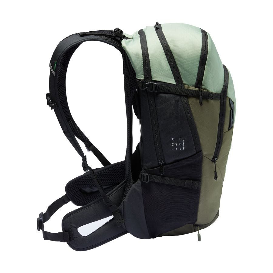 Bike Alpin 25+5 liter mountainbike rugzak
