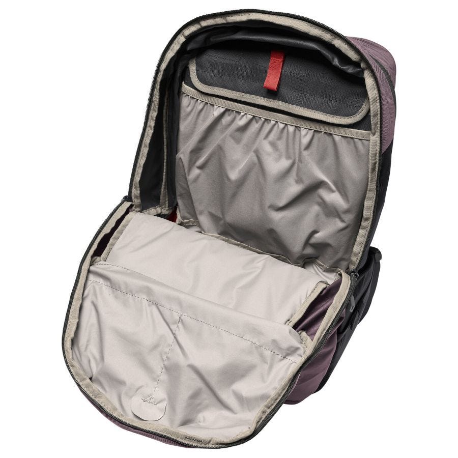 Bike Alpin 24 4 cycling backpack women s
