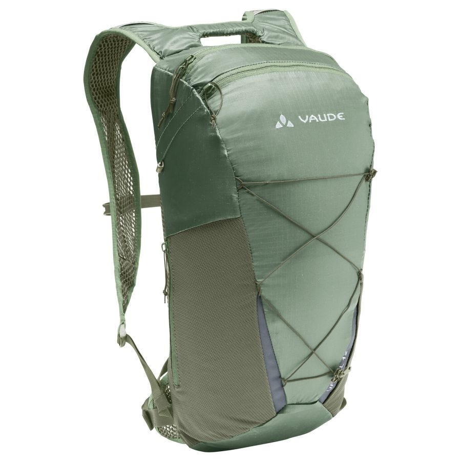 Weightless backpack suspension 2025