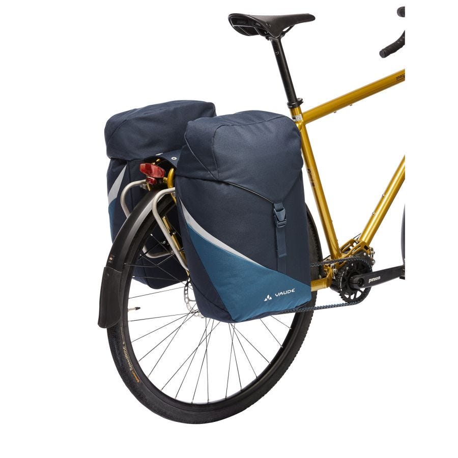 TwinRoadster double bike bag