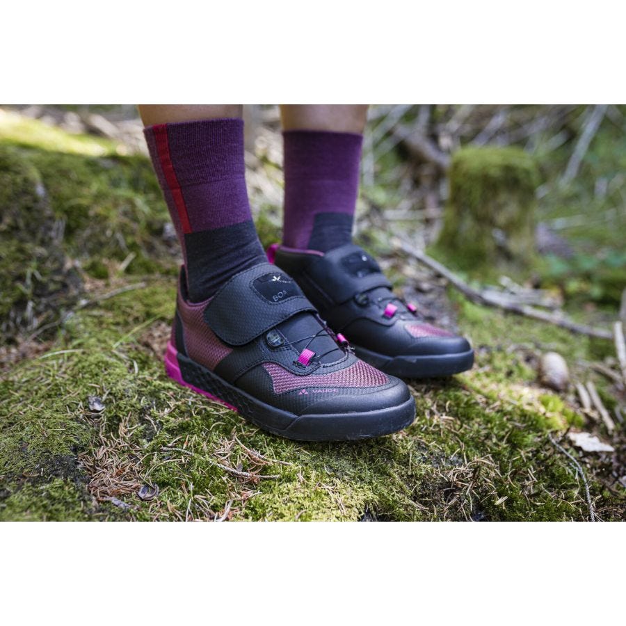 Moab Tech All Mountain Bike Shoes