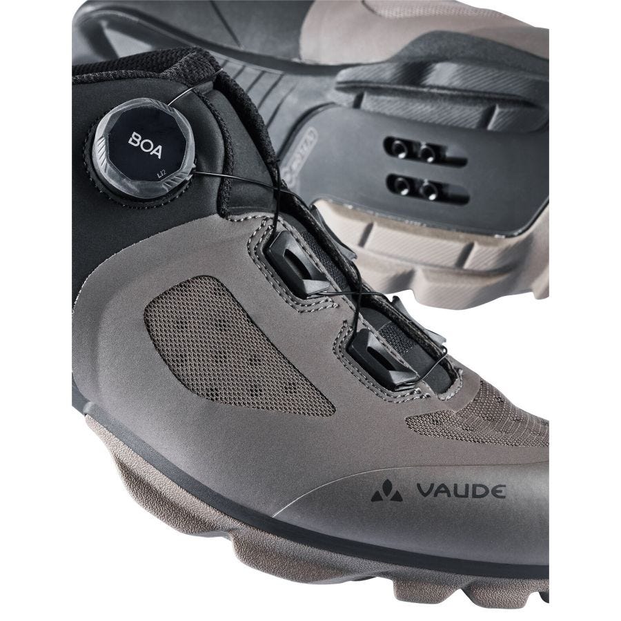 Shimano mt700 shoe top