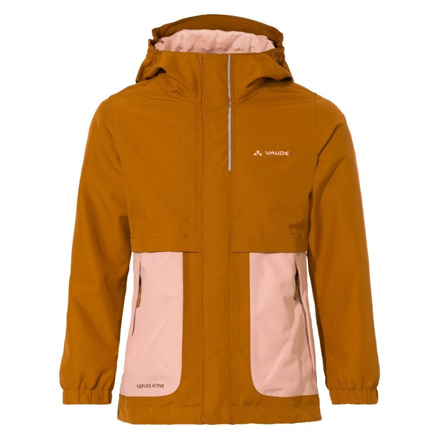 Vaude 3 in 1 jacket top
