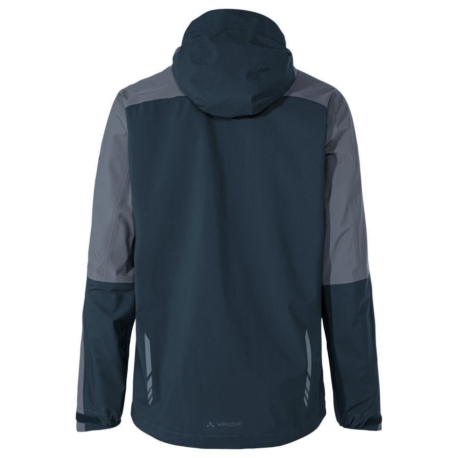Pullover rain jacket mens online