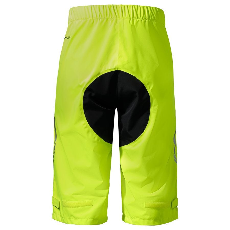 Vaude moab rain shorts top