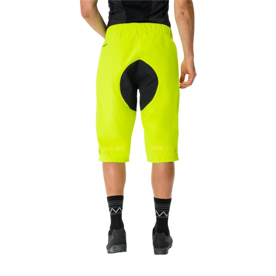 Vaude moab rain shorts top
