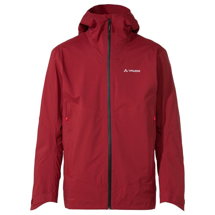 Vaude men's croz 3l jacket iii top