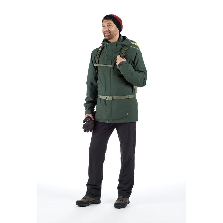 Caserina II 3 in 1 outdoor jacket men s
