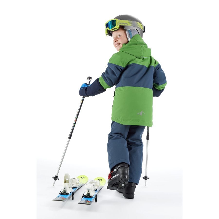 Vaude ski jacket best sale