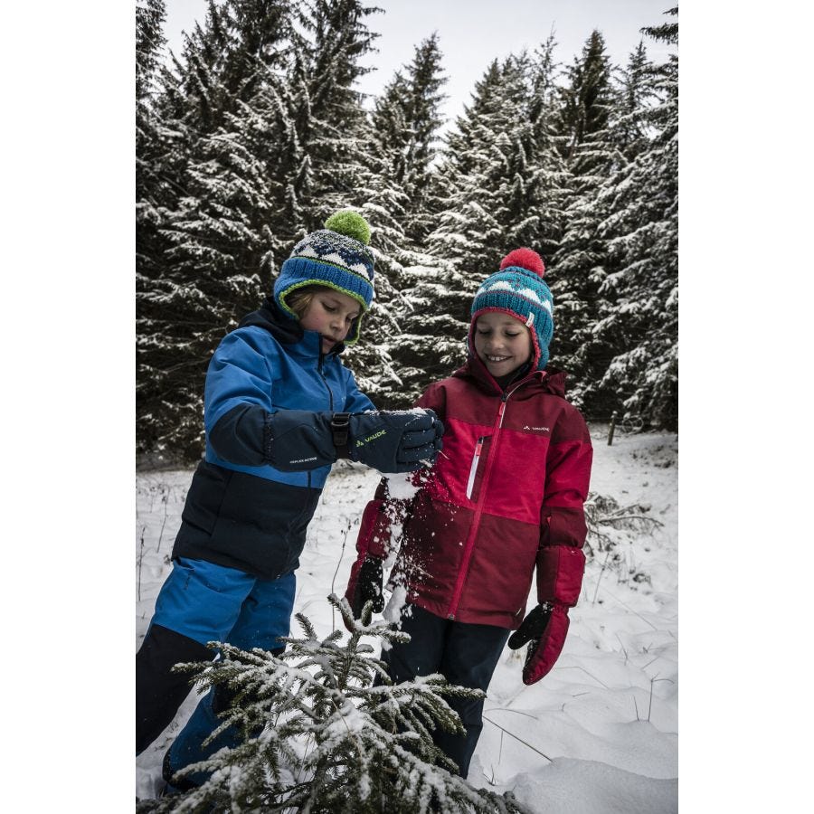 Snow Cup padded jacket kids