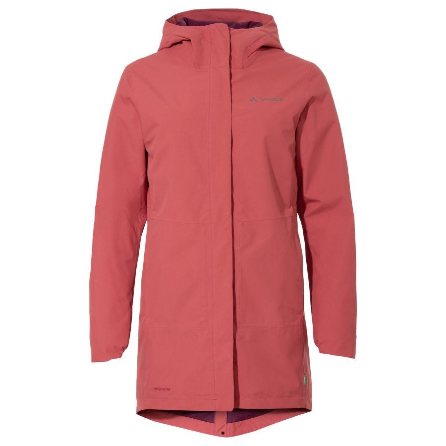 Vaude padded parka top