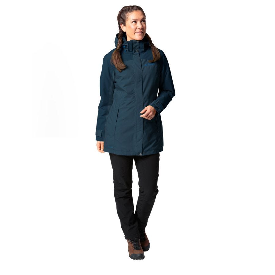Vaude women's skomer winter coat cheap