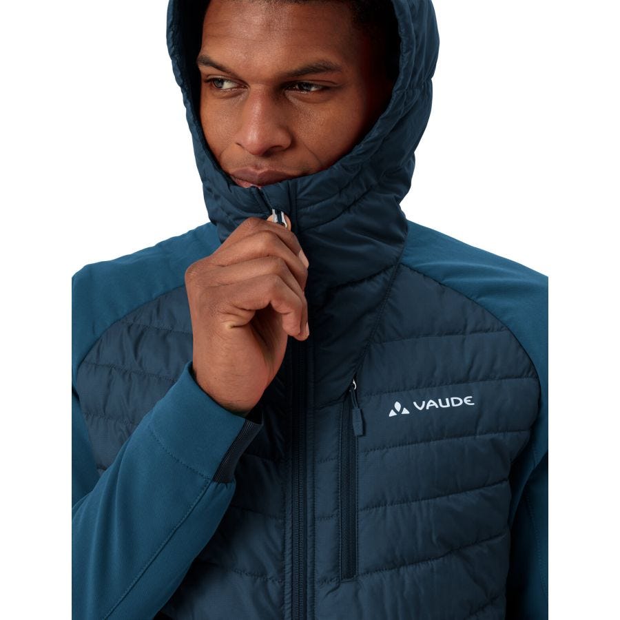 Elope hybrid outdoor jacket men s