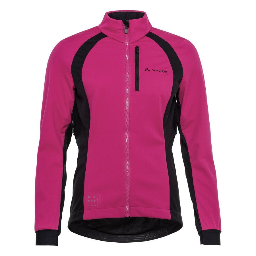 Posta veste cycliste softshell femme
