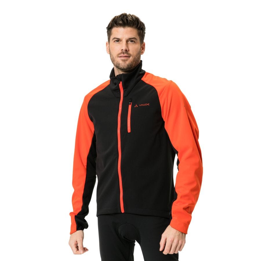 Posta VI softshell cycling jacket men s