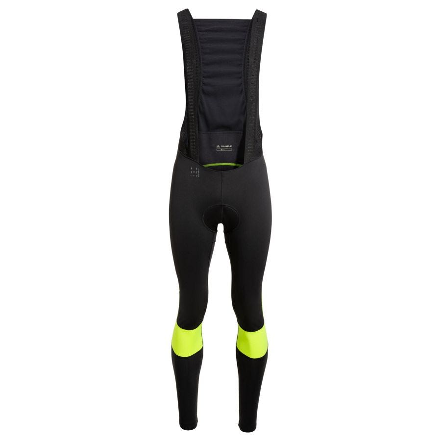 Kuro softshell bib cycling tight pants men s