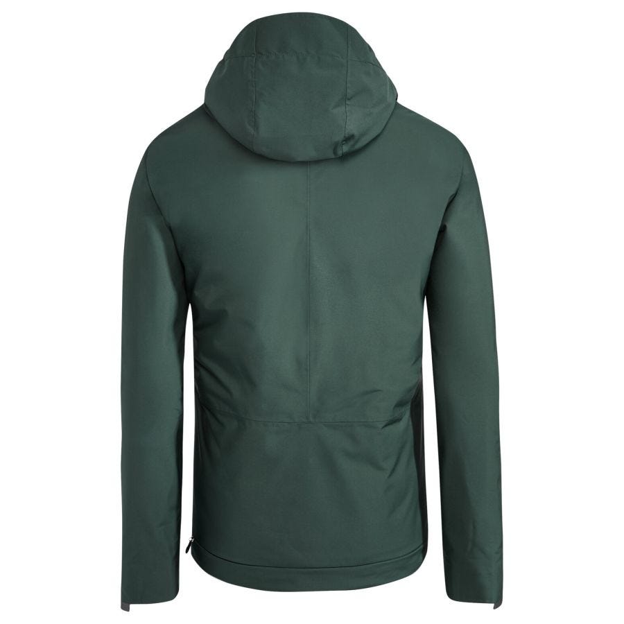 Cyclist warm cycling rain jacket men s