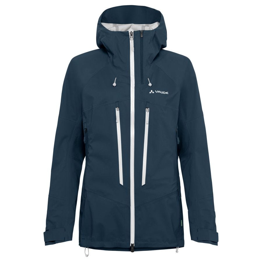 Monviso 3 layer alpine ski touring jacket women s