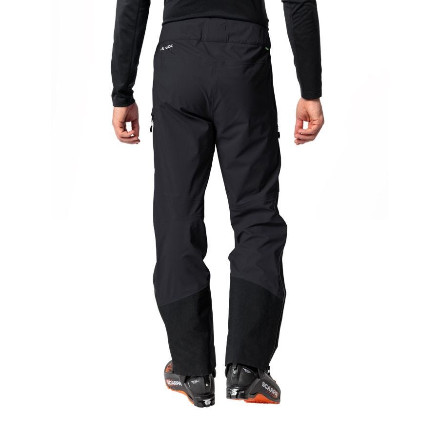 Vaude waterproof trousers discount