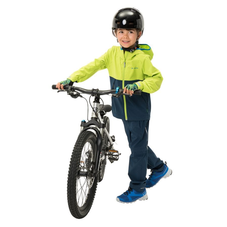 Kids cycling jacket hot sale