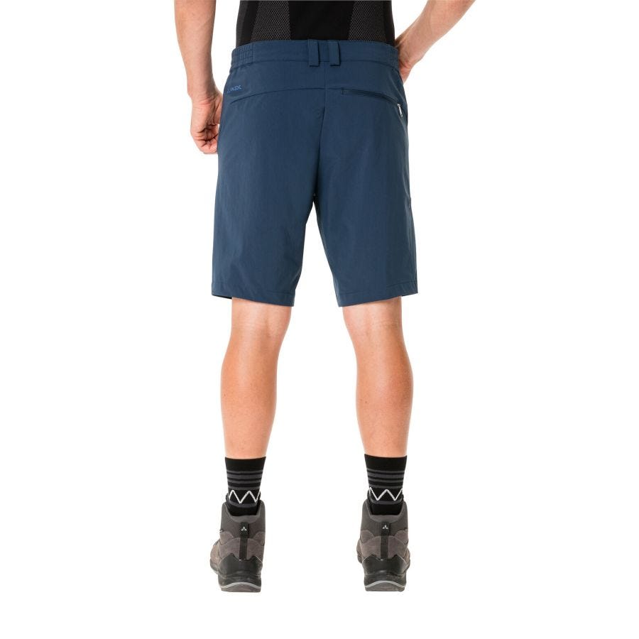 Stretchy bermuda shorts sale