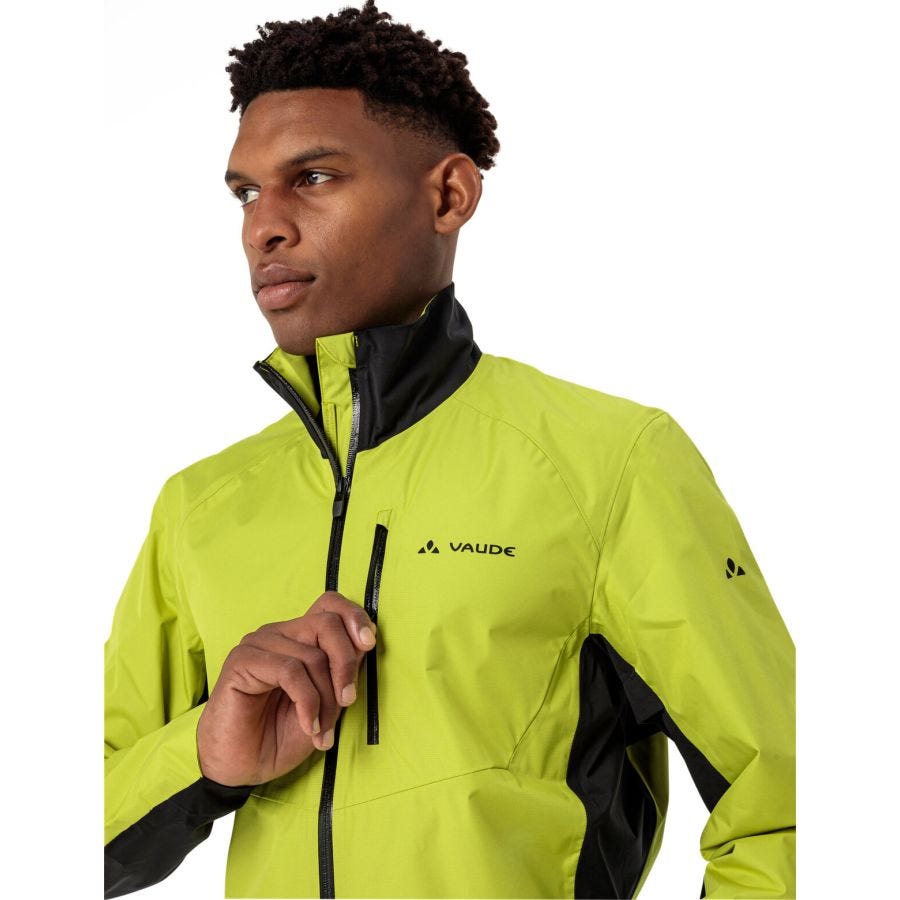 Kuro cycling rain jacket men s