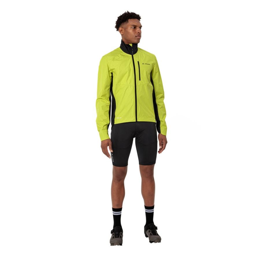 Kuro cycling rain jacket men s