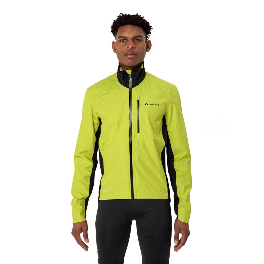 Kuro cycling rain jacket men s