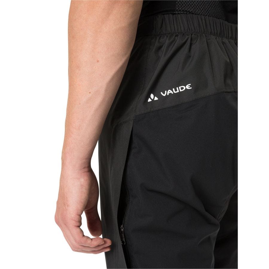 Kuro cycling rain trousers men s