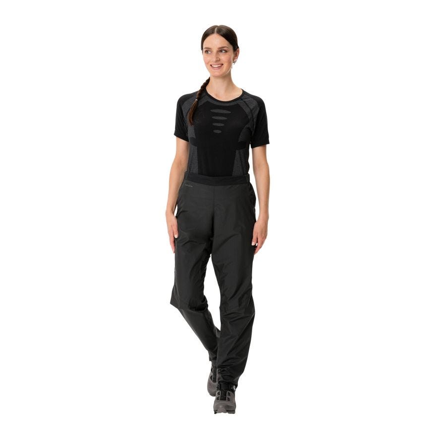 Kuro cycling rain trousers women s