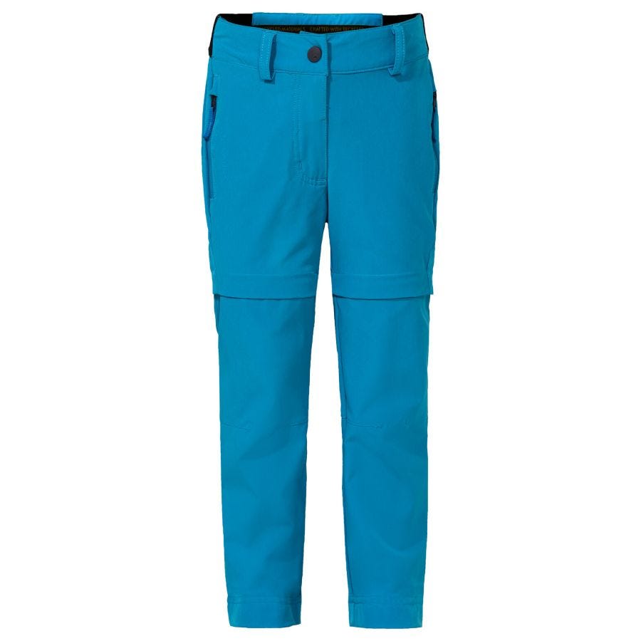 Slim fit trekking trousers best sale