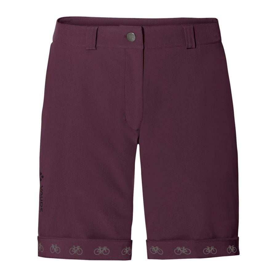 Cyclist Shorty cycling shorts women s