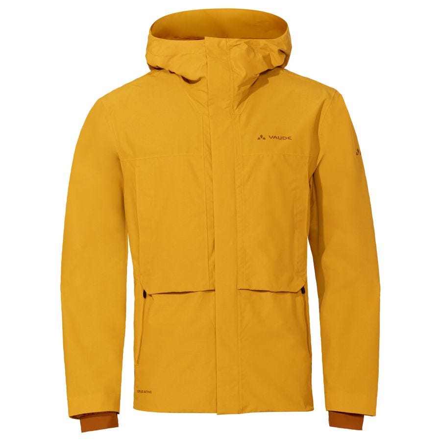 Comyou Pro cycling rain jacket men s