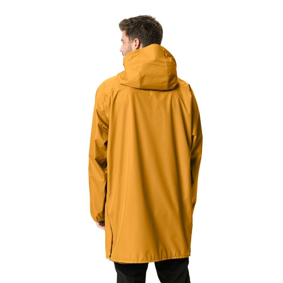 Comyou rain poncho for cycling unisex