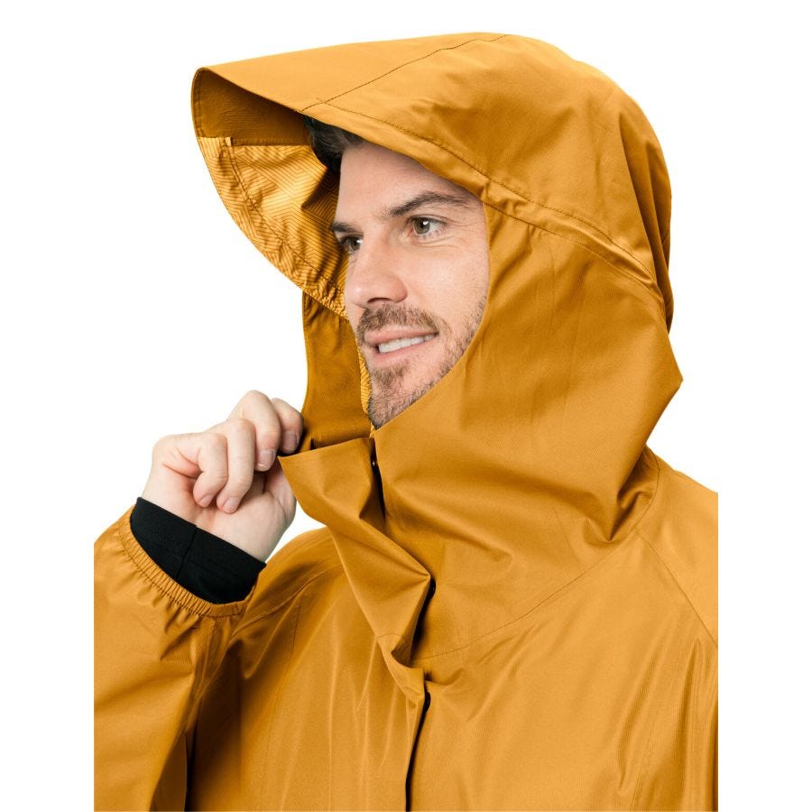 Comyou rain poncho for cycling unisex
