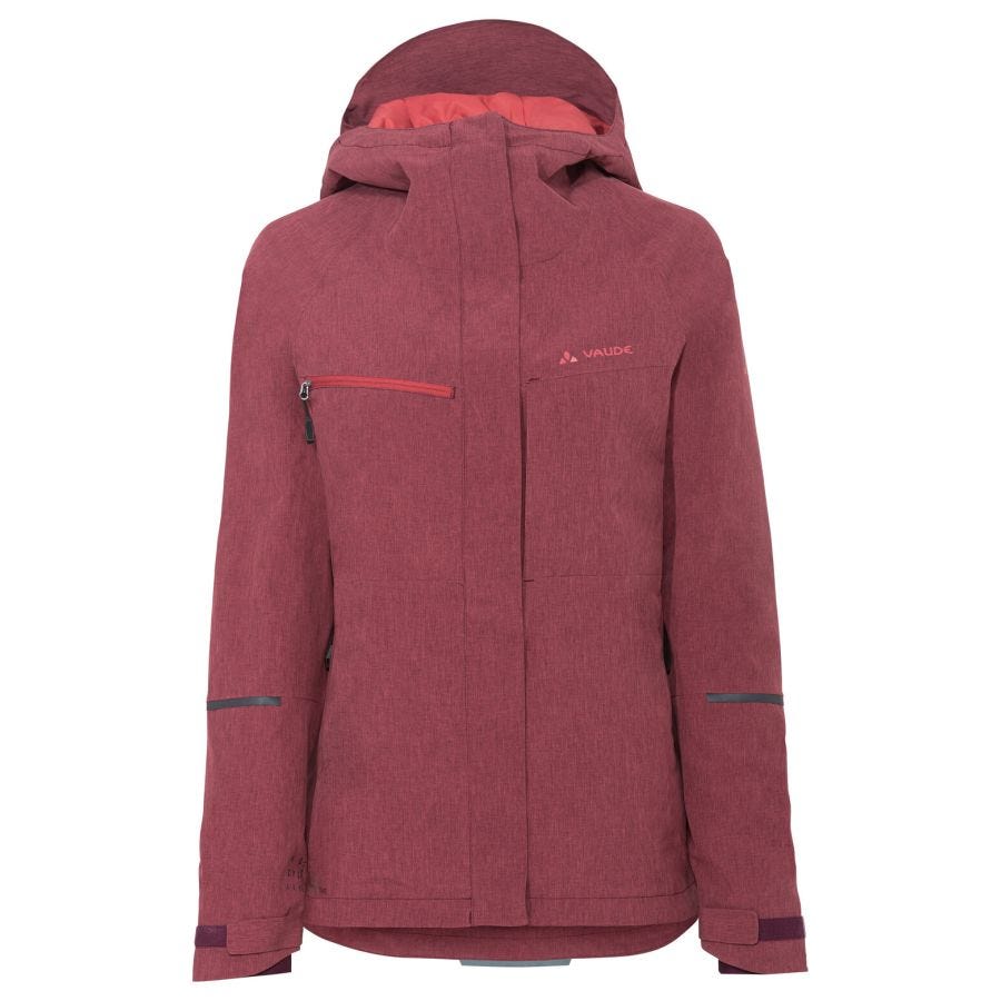 Yaras cycling rain jacket women s