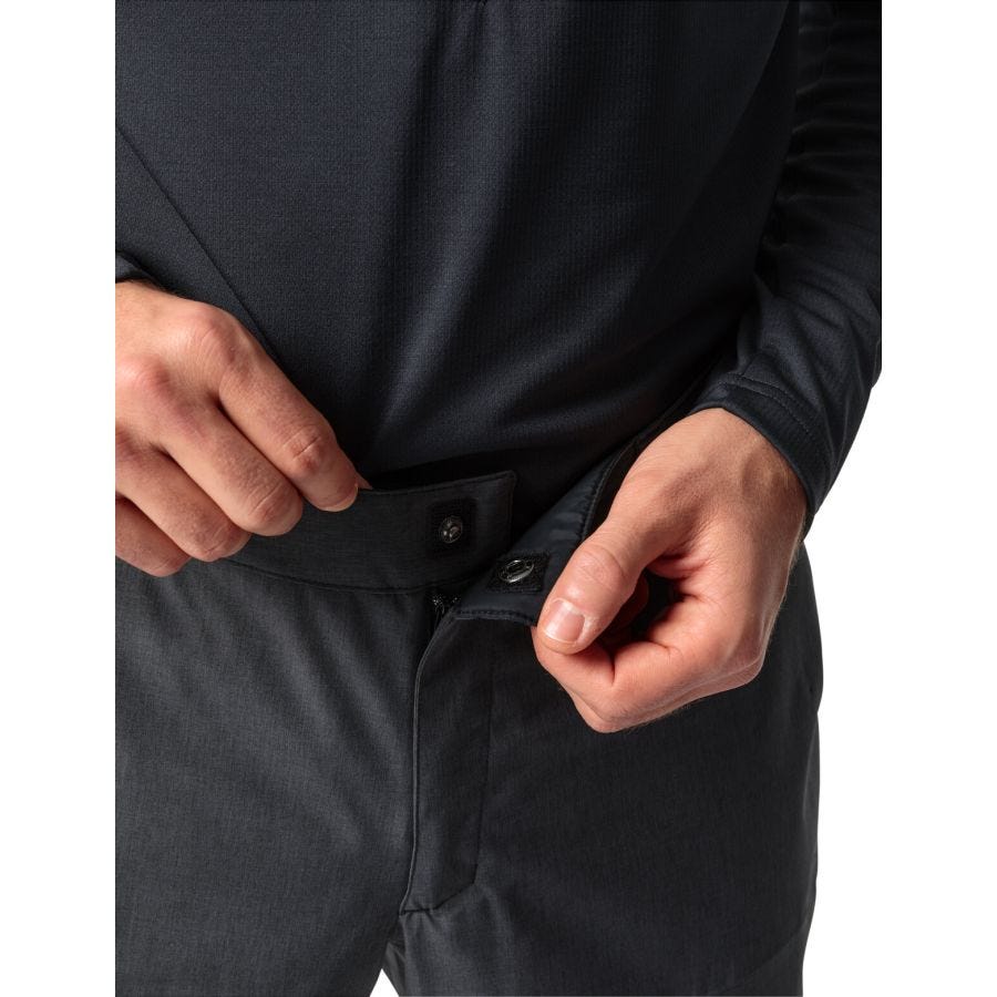 Vaude yaras rain pants new arrivals