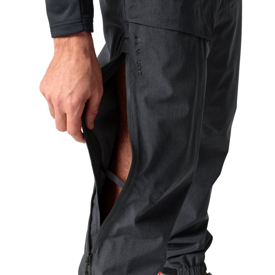 Yaras cycling rain trousers men s