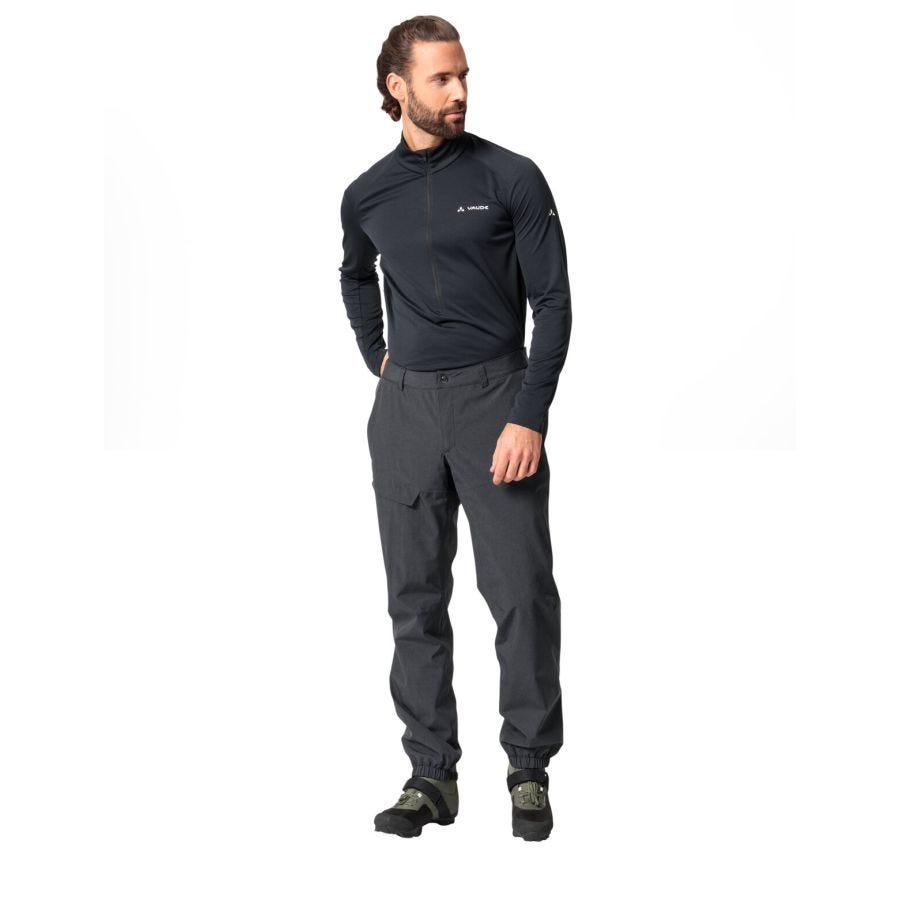 Yaras cycling rain trousers men s
