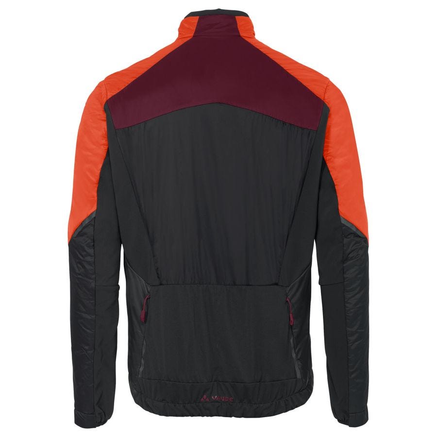 Kuro insulating cycling jacket men s