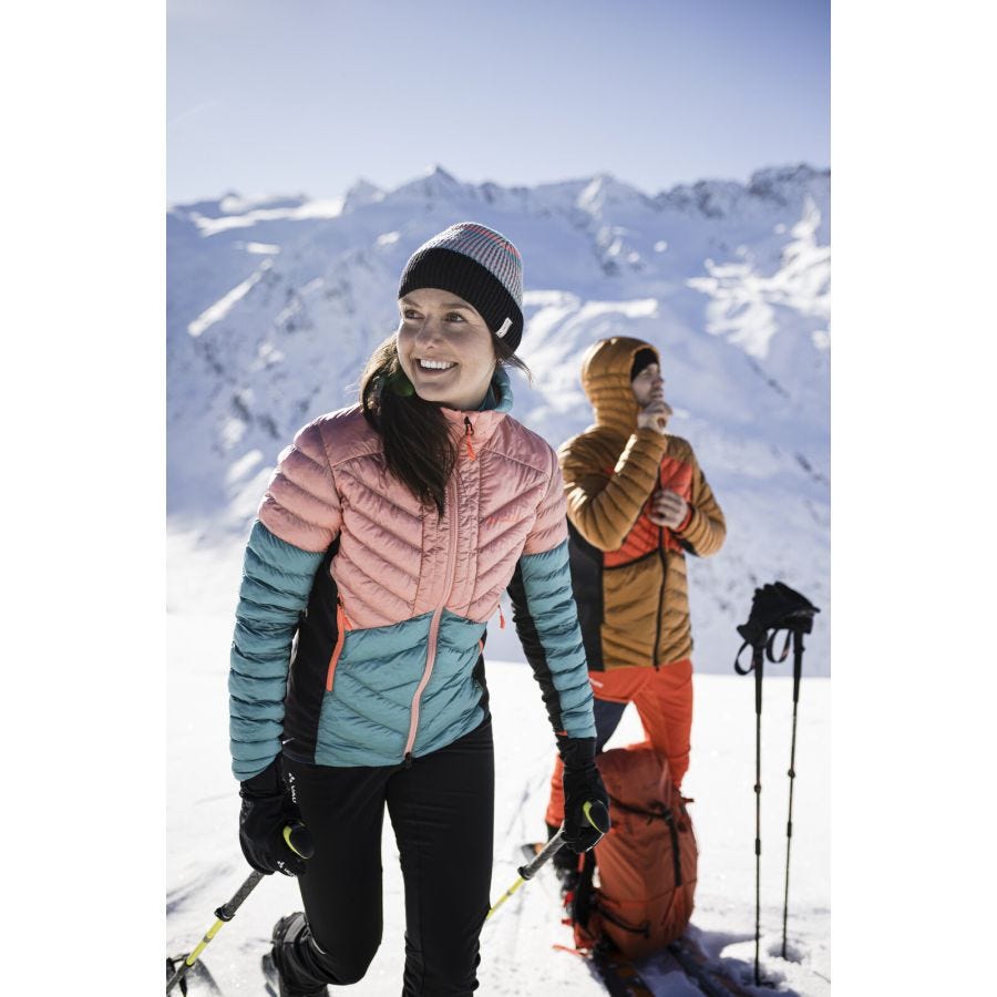 Larice light ski touring trousers women s