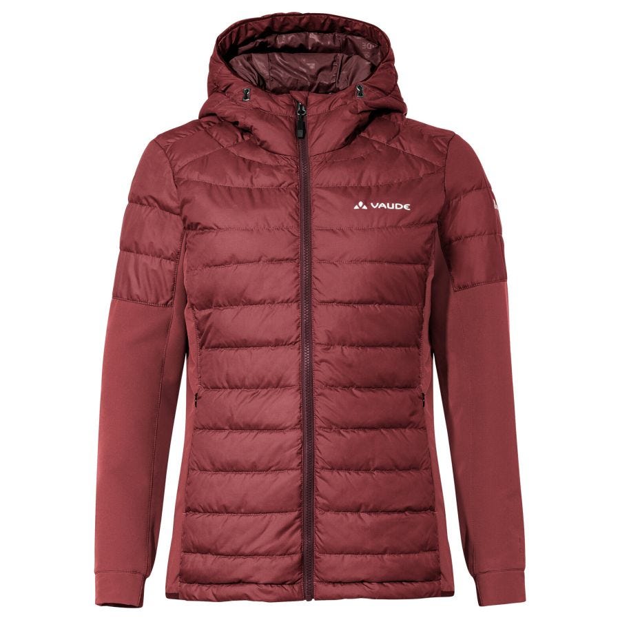 Elope veste de randonnee hiver femme