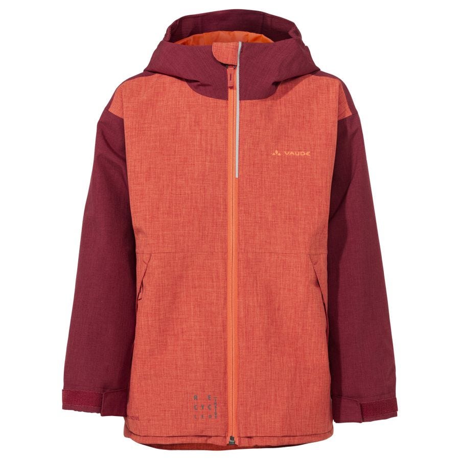 Waterproof rain jacket kids top