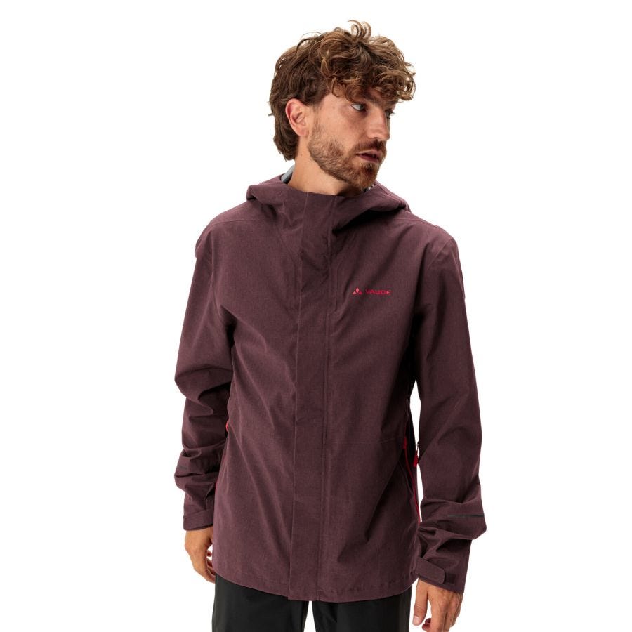 Yaras II rain jacket men s