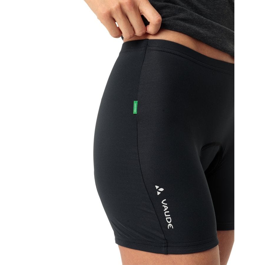 T Pad sous pantalon cycliste femme