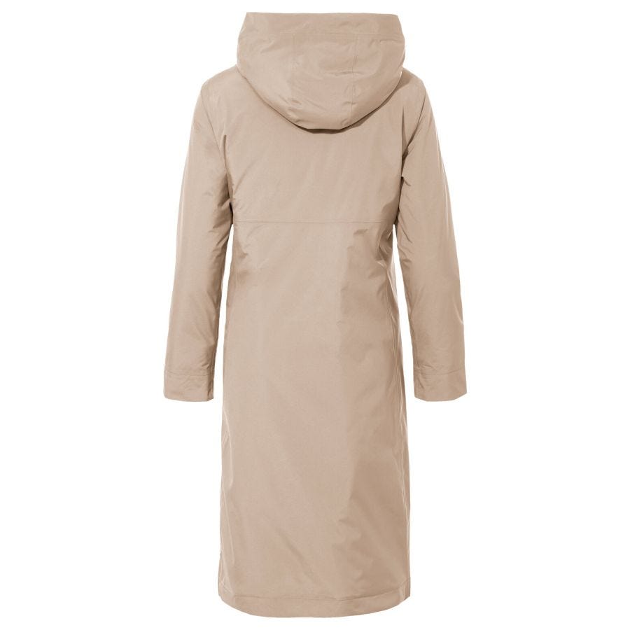 VAUDE Damen Mantel Womens Yale Coat VI, Fir Green, 42, 04828 : Amazon.de:  Fashion