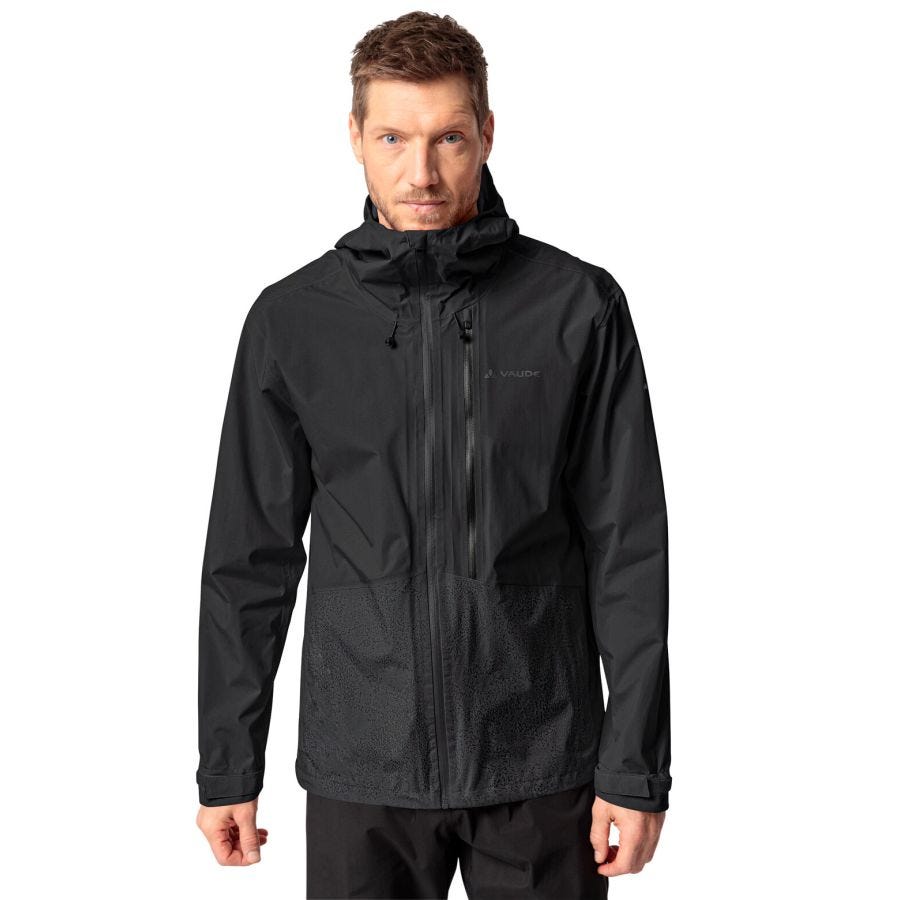 Comyou urban cycling rain jacket men s