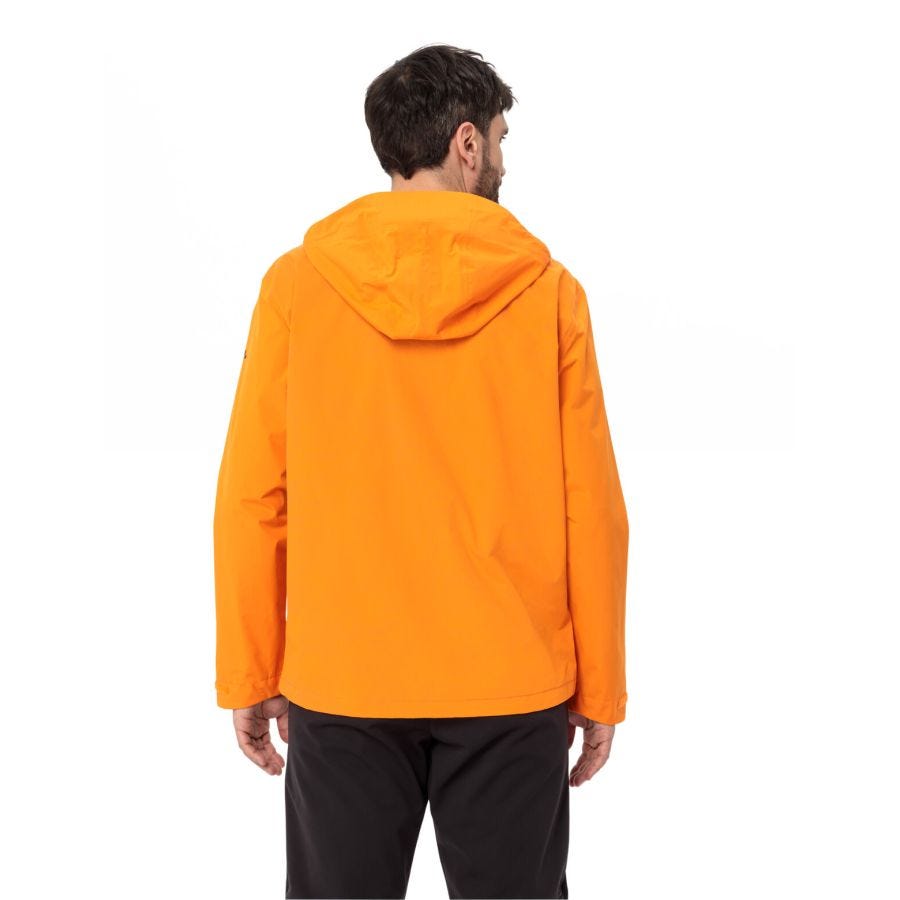 Comyou urban cycling rain jacket men s